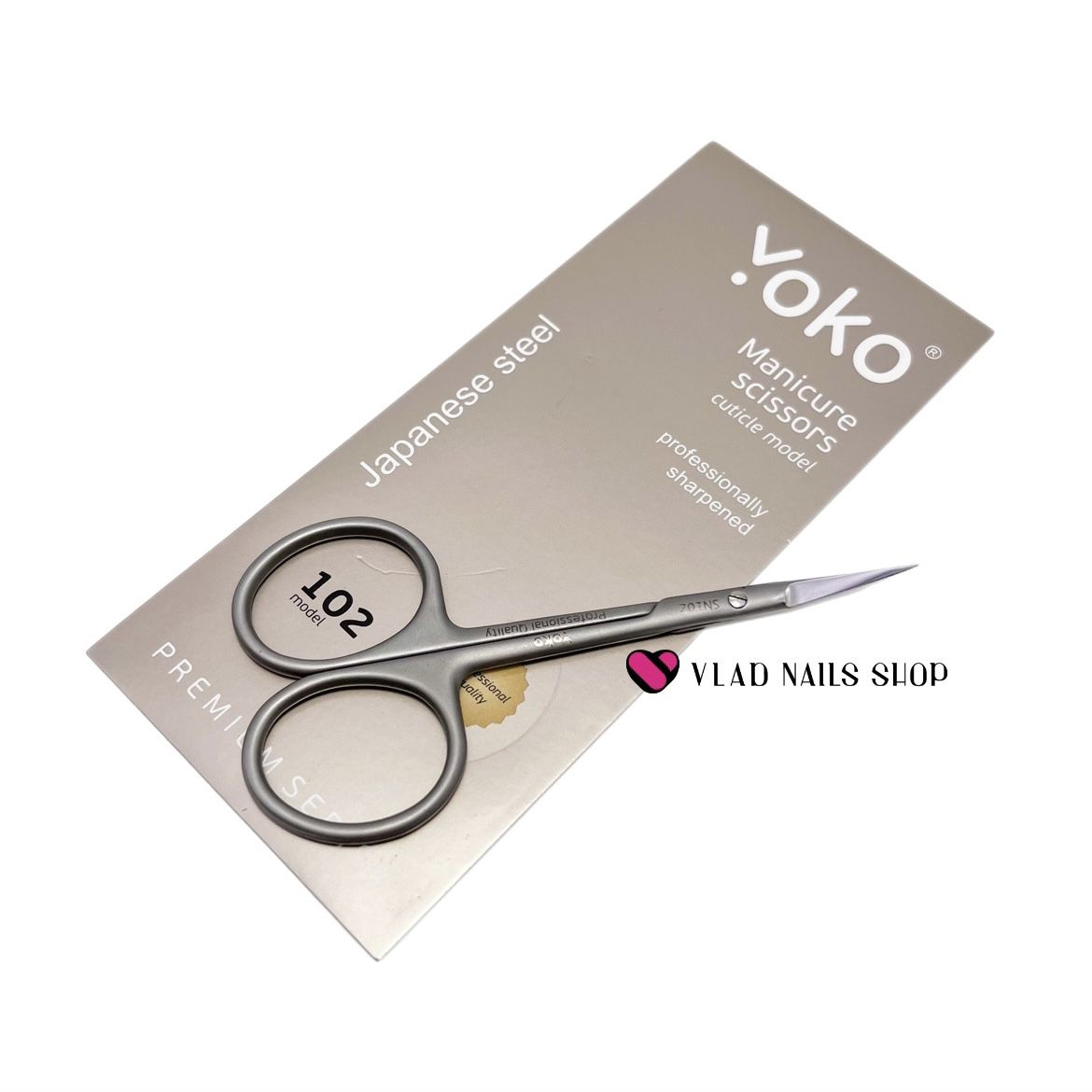 Ножницы для кутикулы   YOKO  SN 102