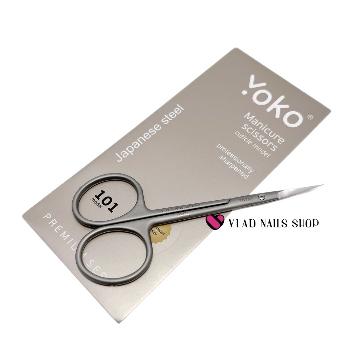 Ножницы для кутикулы   YOKO  SN 101 