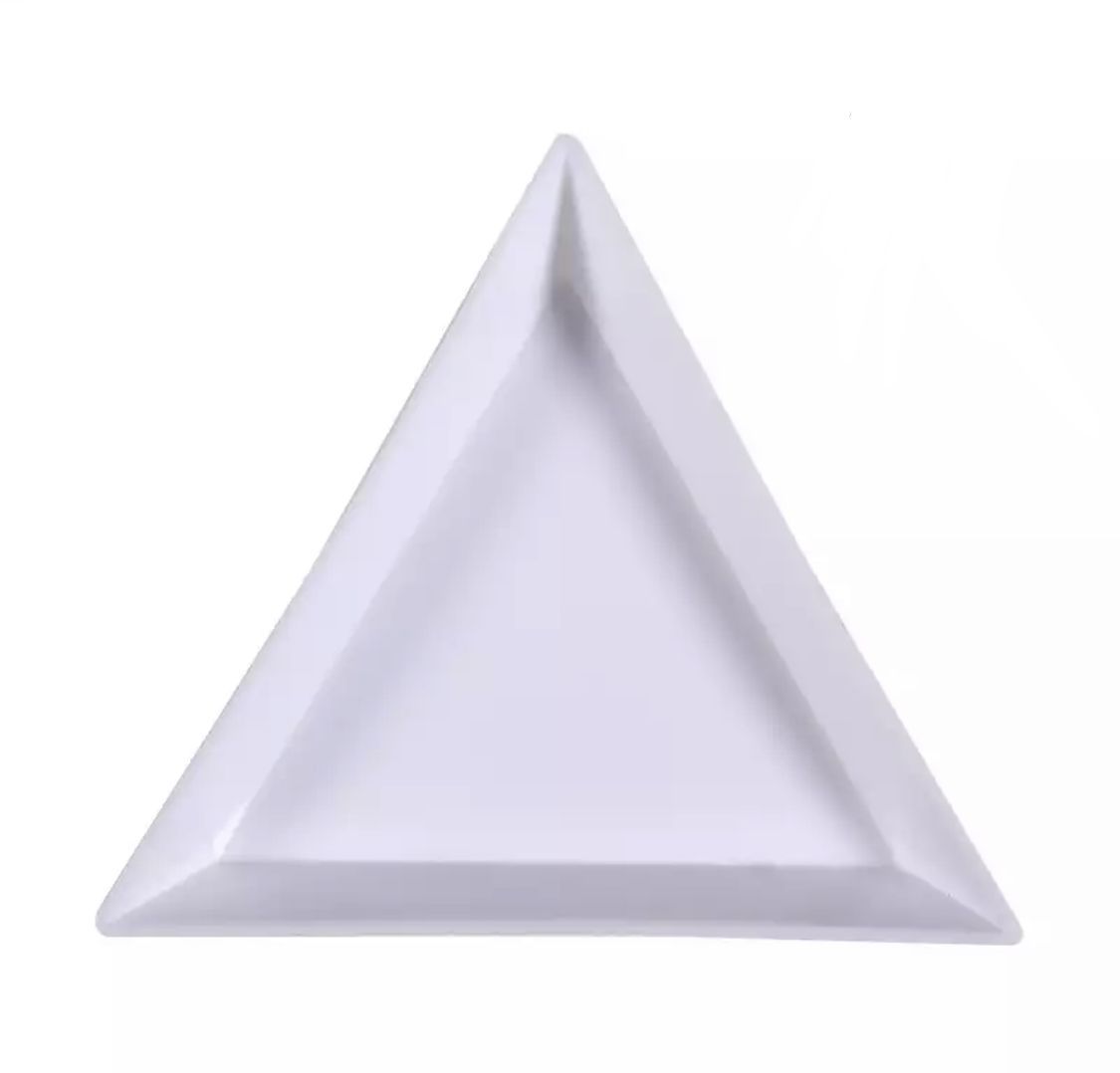 Треугольник для страз