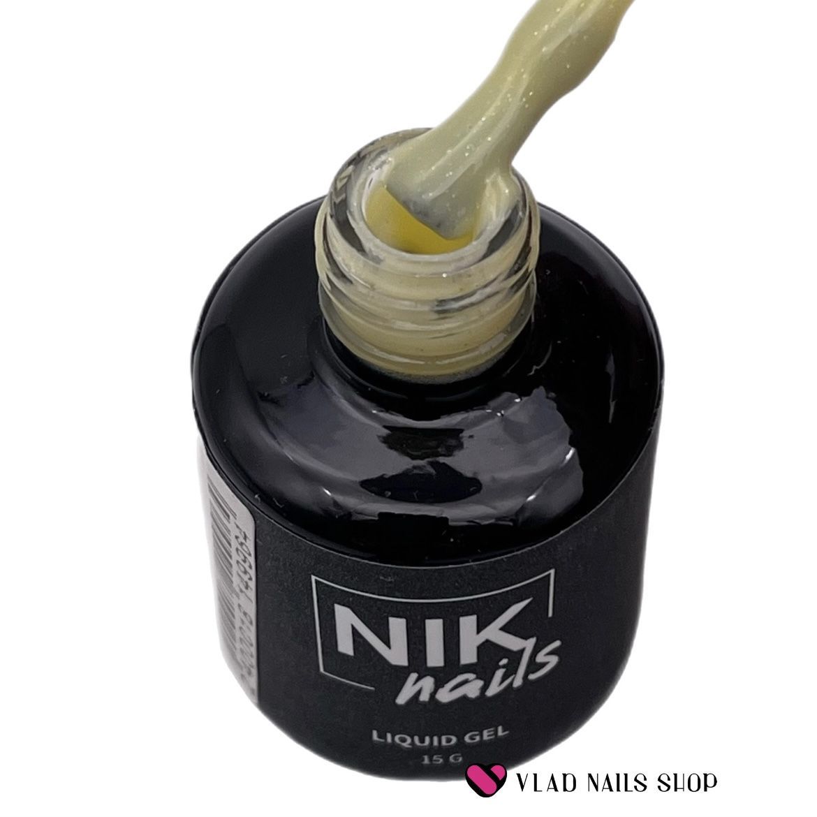 Гель NIK NAILS Liquid Gel №12 15мл