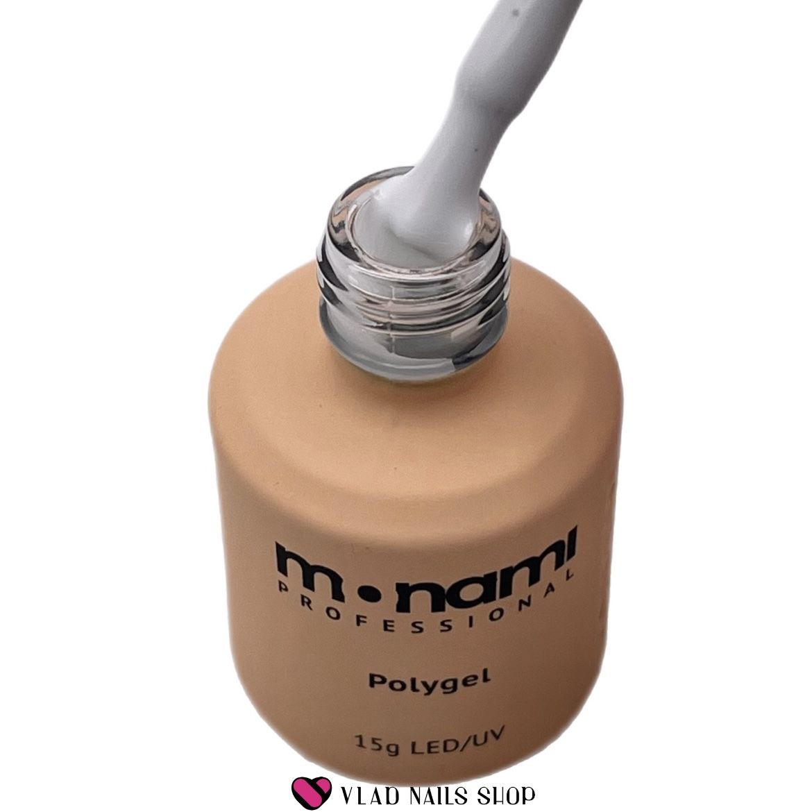 Полигель жидкий MONAMI Liquid Polygel №02 15г
