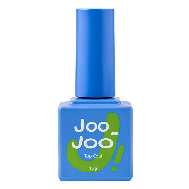 Топ JOO-JOO Top Coat 15г