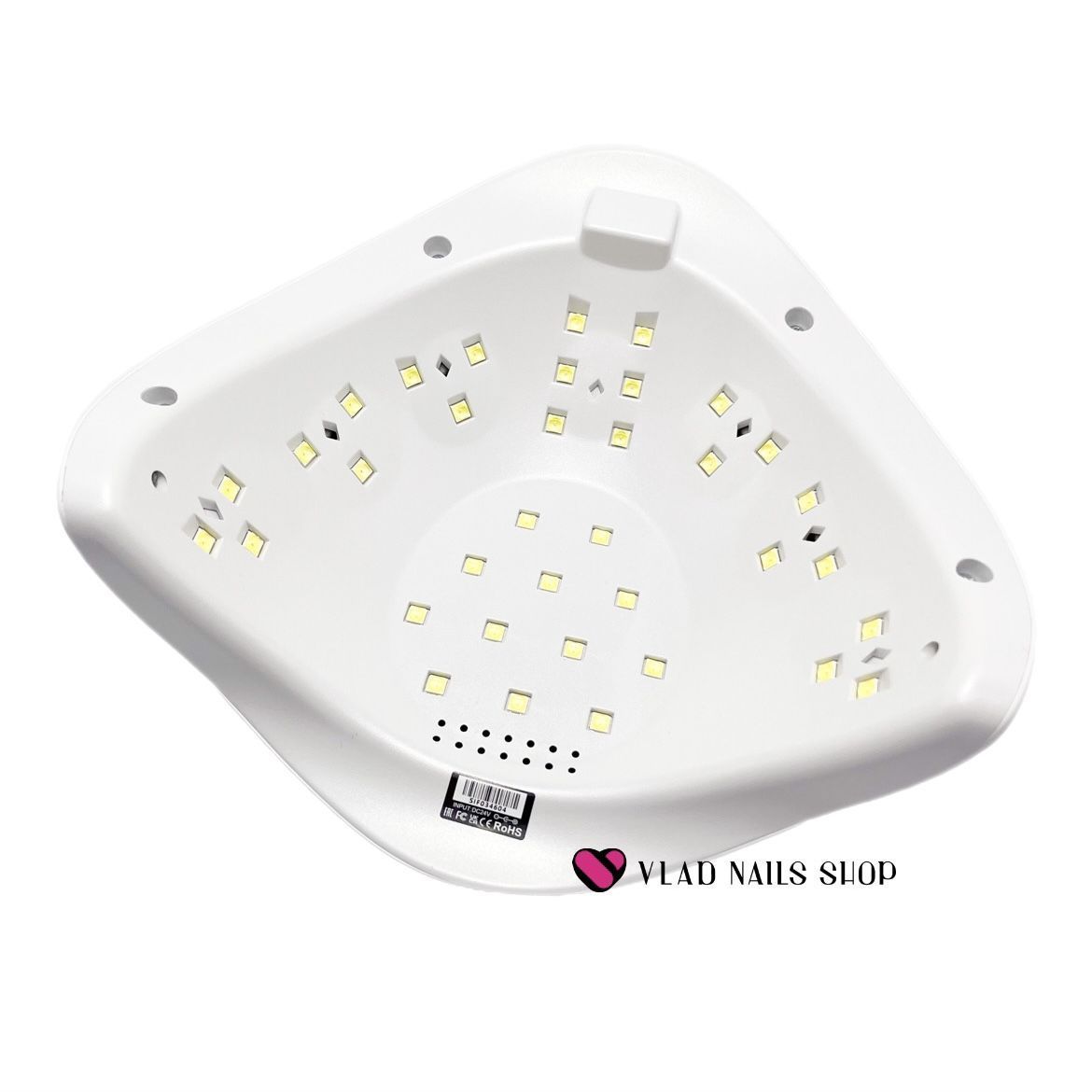 Лампа 48W  SUN 5 Plus белая