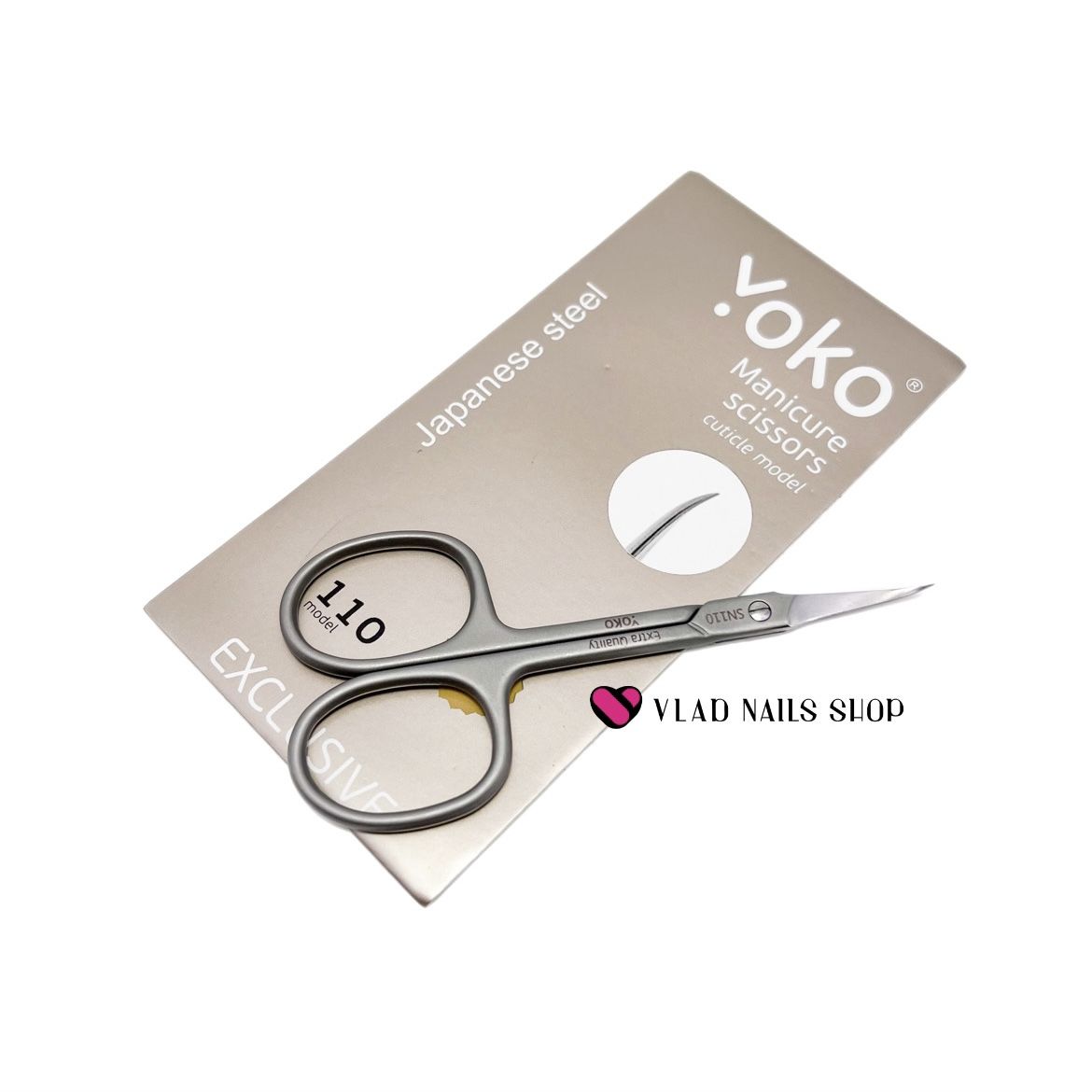 Ножницы для кутикулы   YOKO  SN 110  