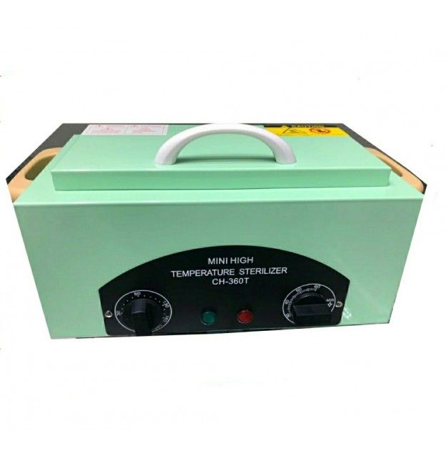 Сухожаровой шкаф CH-360T мятный