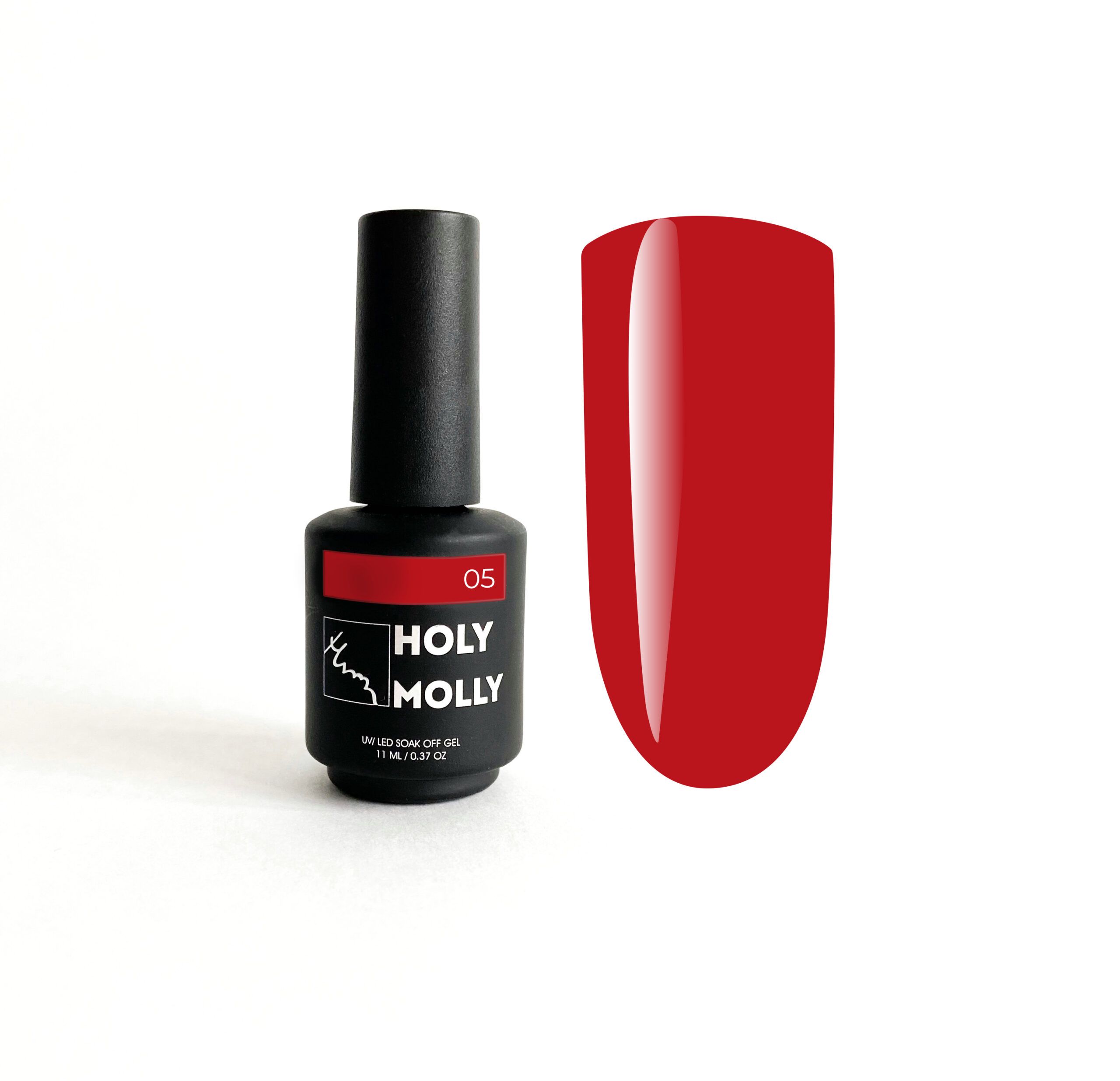 Гель-лак HOLY MOLLY №005 11мл