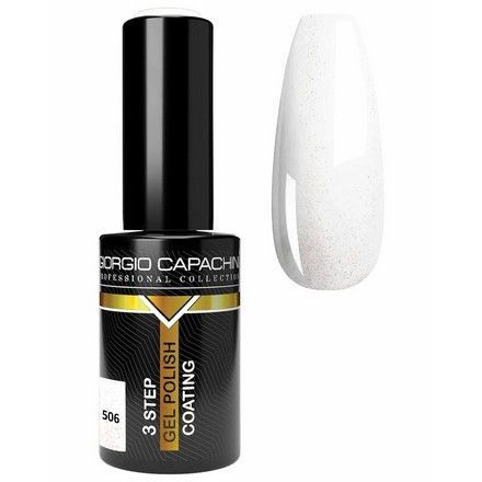 Гель-лак GIORGIO CAPACHINI French Collection  506 8мл 