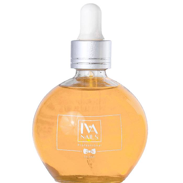 Масло   IVA NAILS  Абрикос  75ml