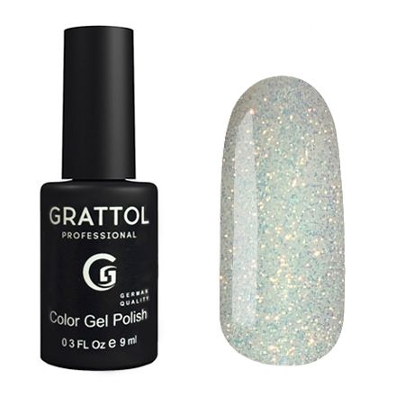 Гель-лак   GRATTOL  Opal №01 9ml