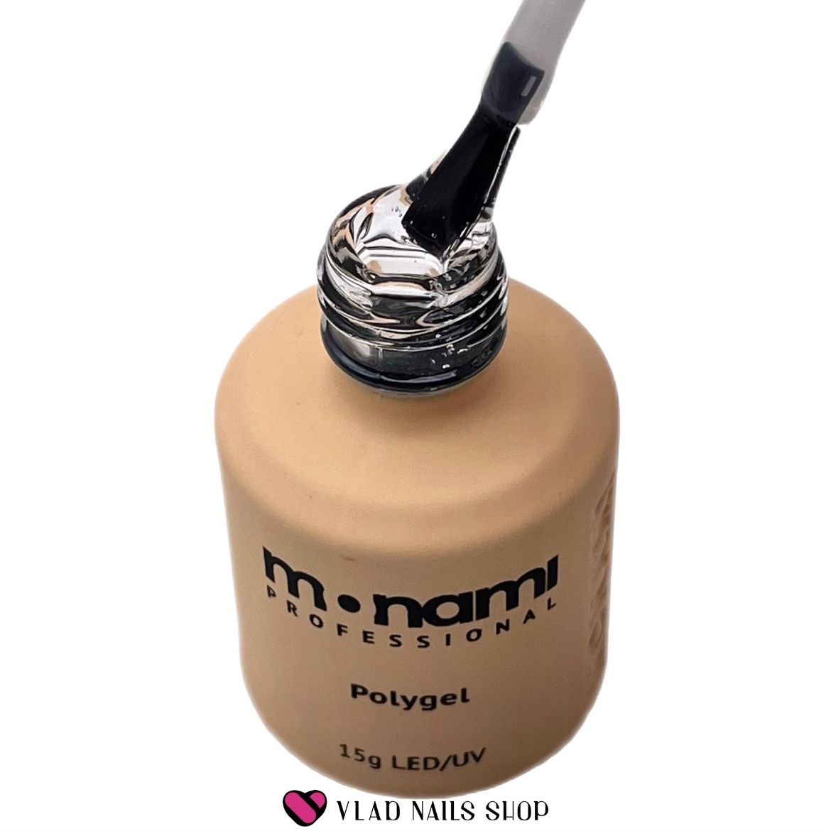 Полигель жидкий MONAMI Liquid Polygel №01 15г
