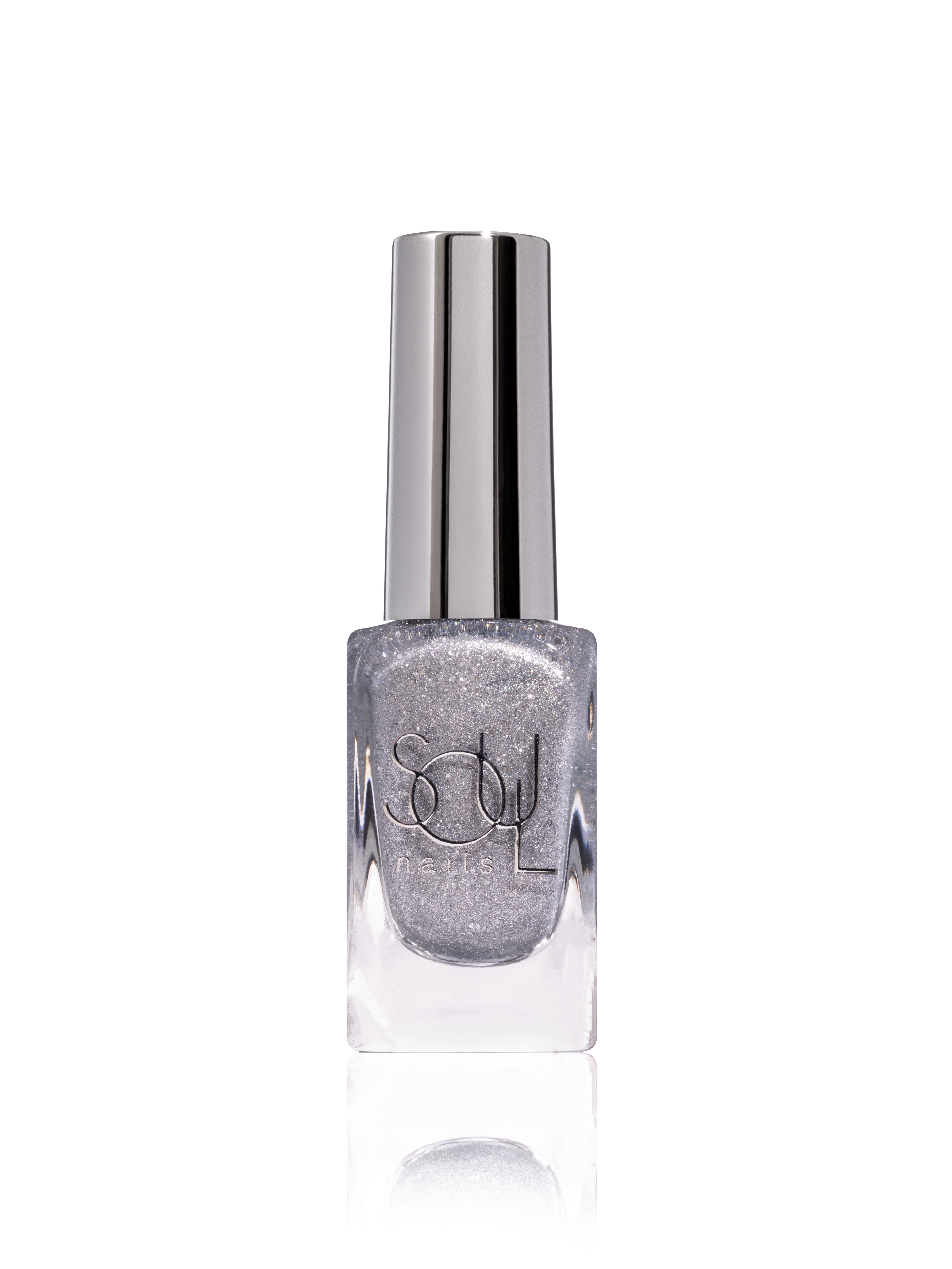 Лак для ногтей SOUL NAILS Holo Sands №228 Stardust 10,5мл Б/М