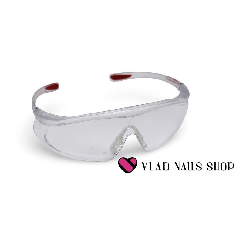 Очки защитные №1  незапотевающие  1шт