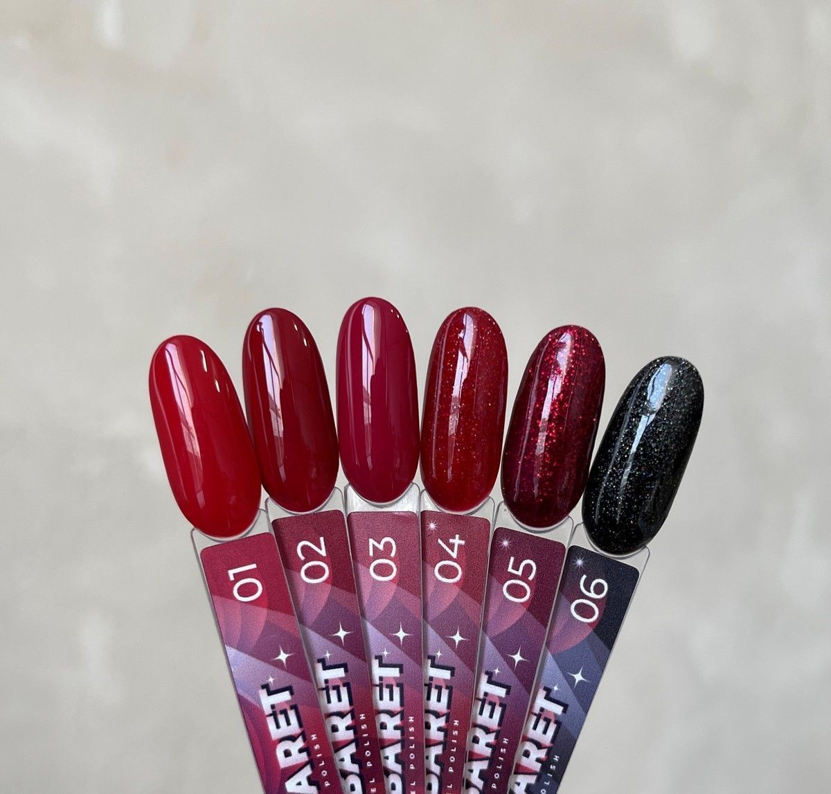 Гель-лак NIK NAILS  Kabare №03 8мл РАСПРОДАЖА