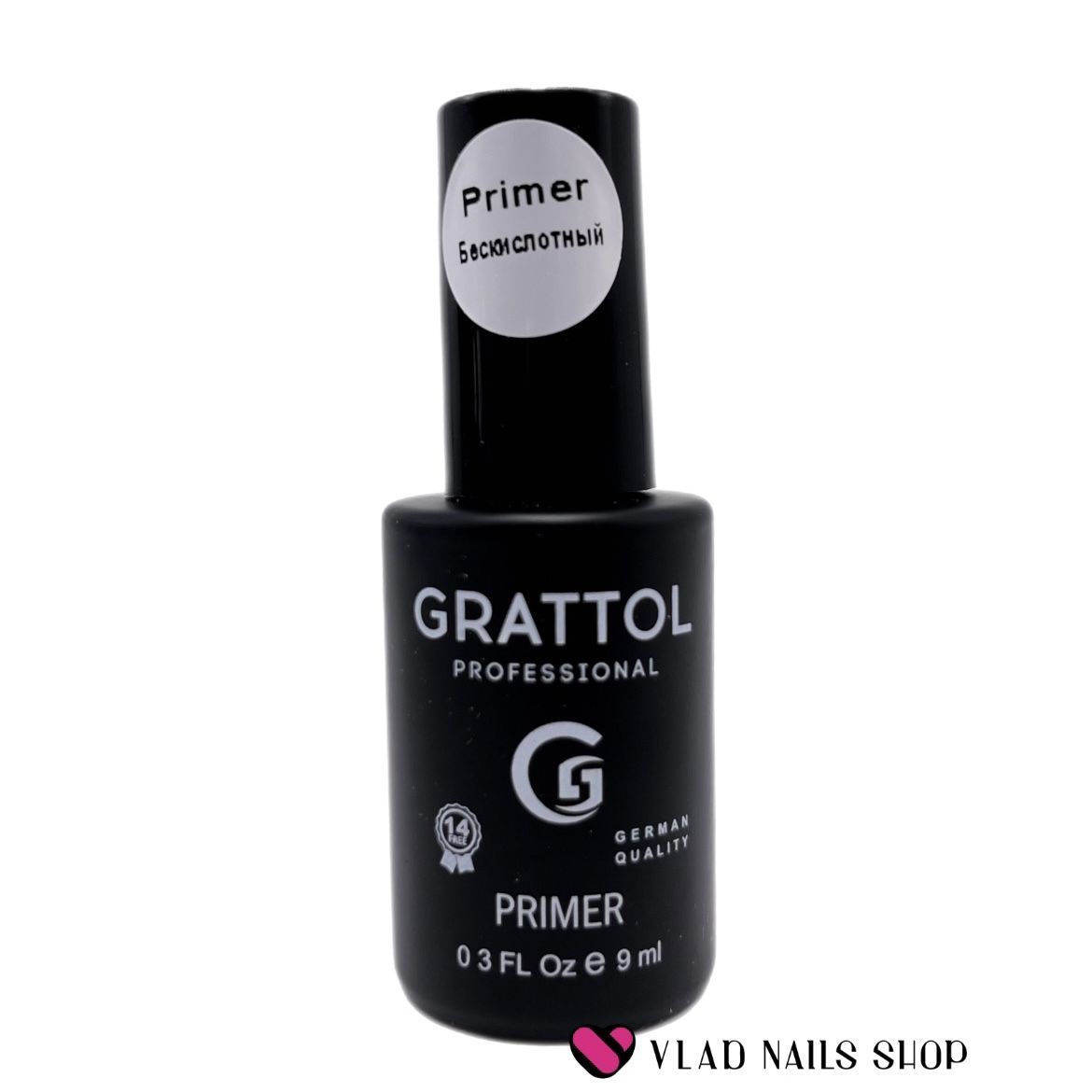 Праймер   GRATTOL   бескислотный  9ml