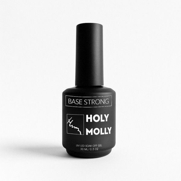 База HOLY MOLLY Strong 30мл бутылка с кистью