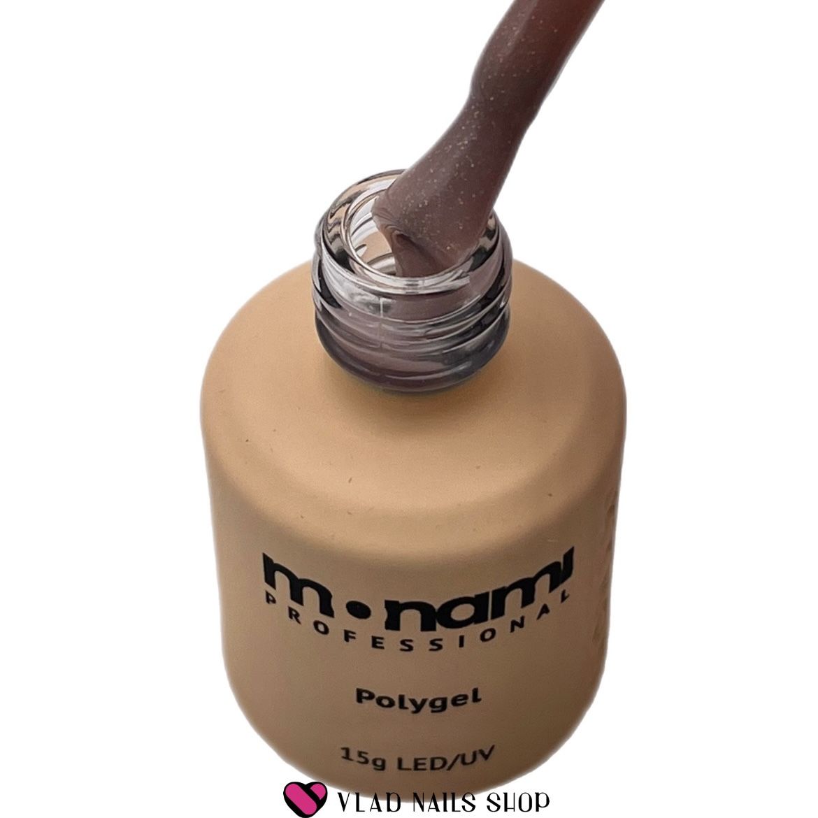 Полигель жидкий MONAMI Liquid Polygel №10 15г