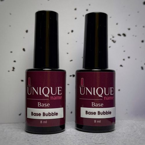 База UNIQUE для растекания Bubble 8мл