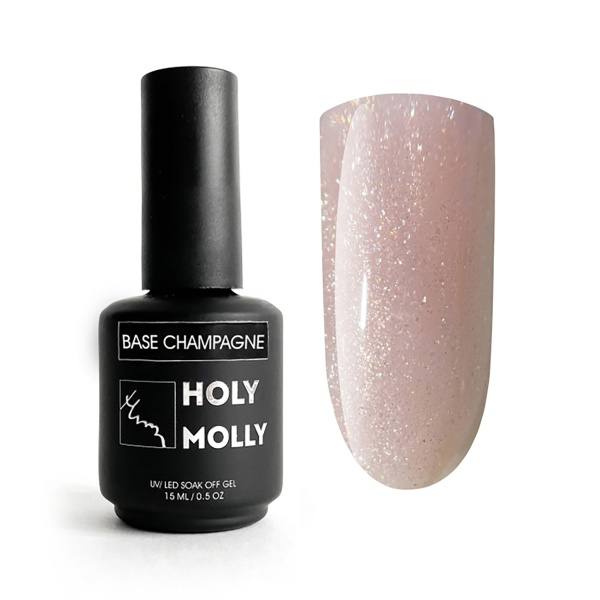 База HOLY MOLLY Champagne 15мл  