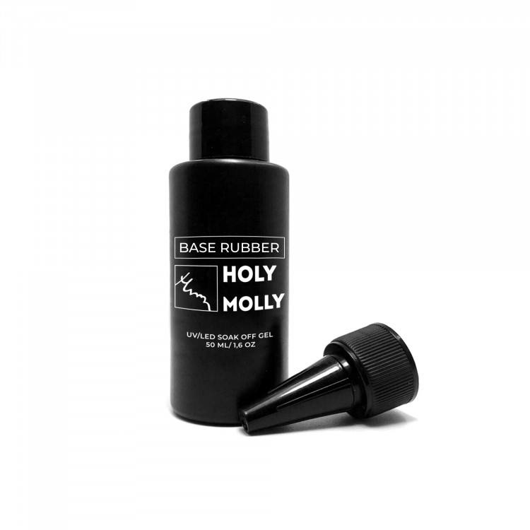 База HOLY MOLLY Rubber 50мл Б/М
