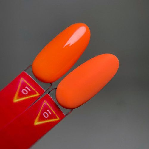 Гель-лак UNIQUE Neon New №01 8мл РАСПРОДАЖА