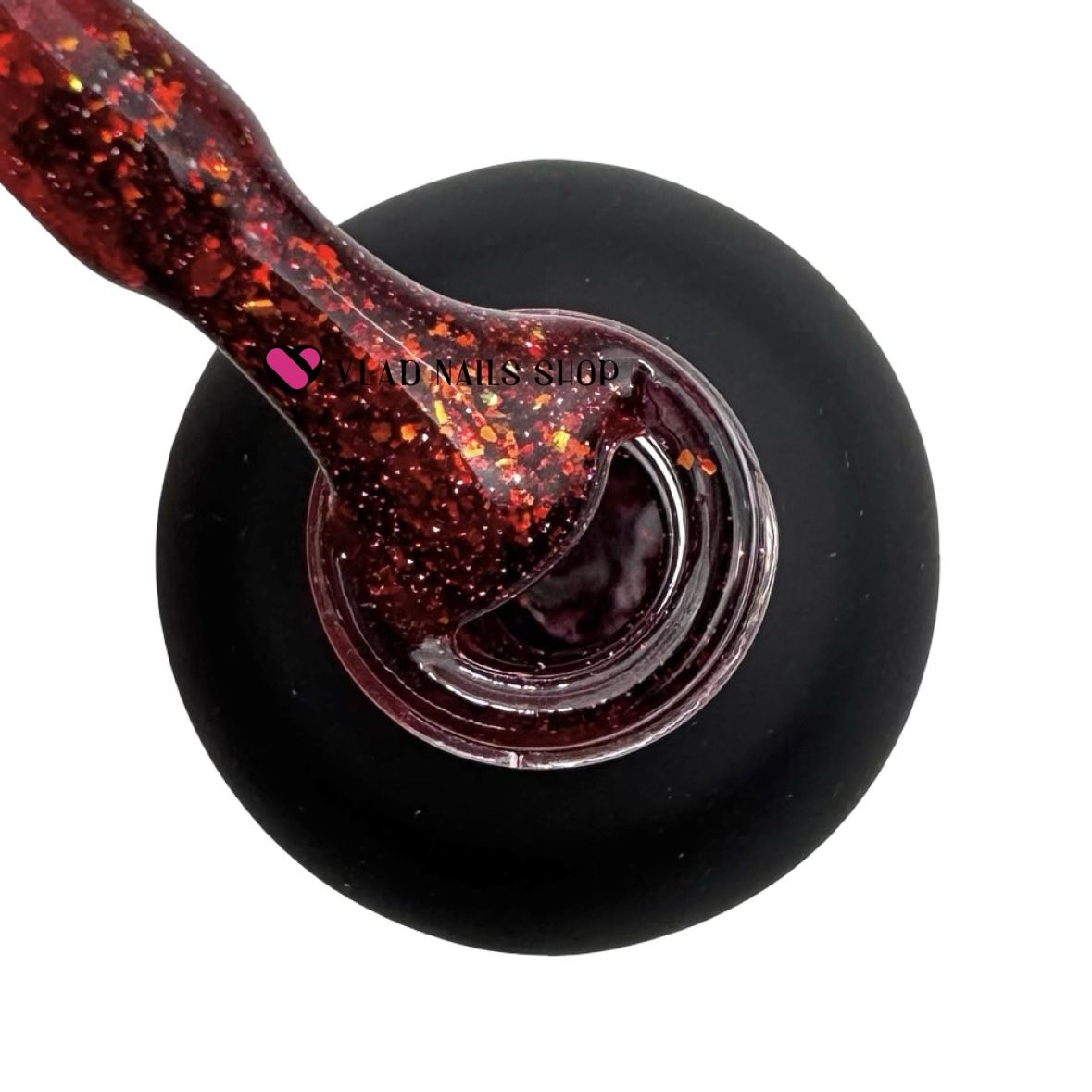 Гель-лак MONAMI Mystery Red 8г Б/М