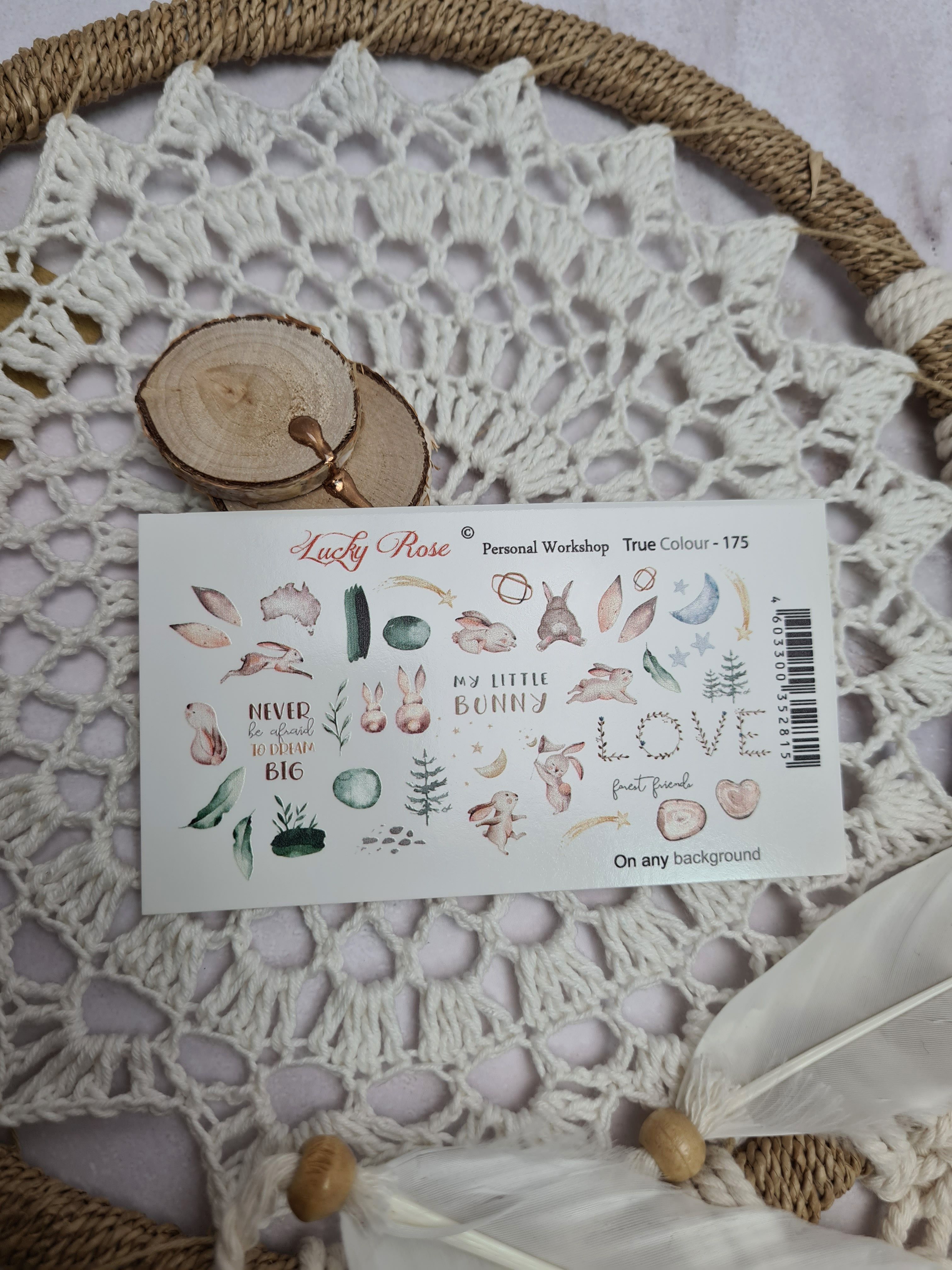 Слайдер Lucky Rose true colour-175
