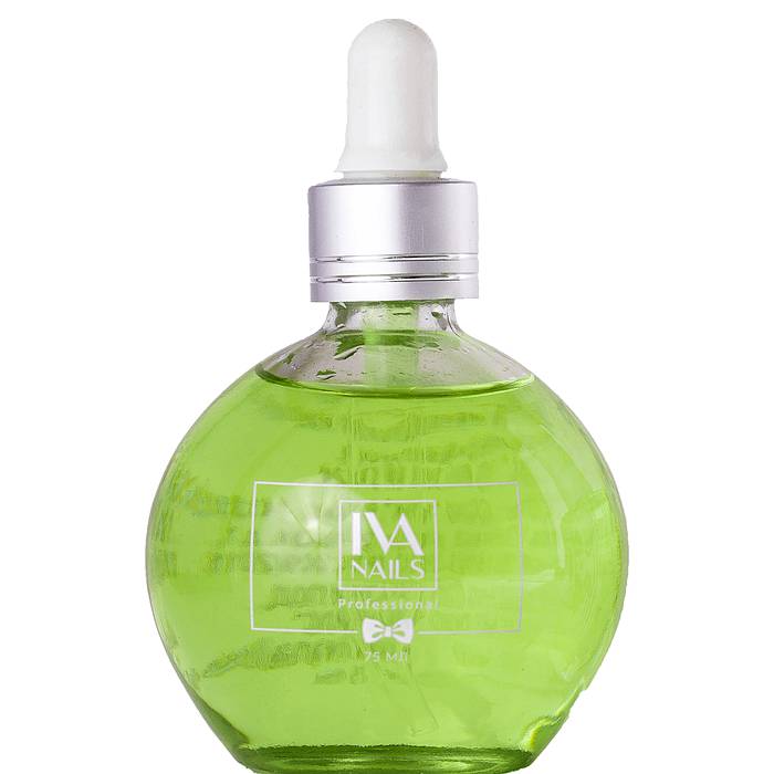Масло   IVA NAILS  Киви 75ml