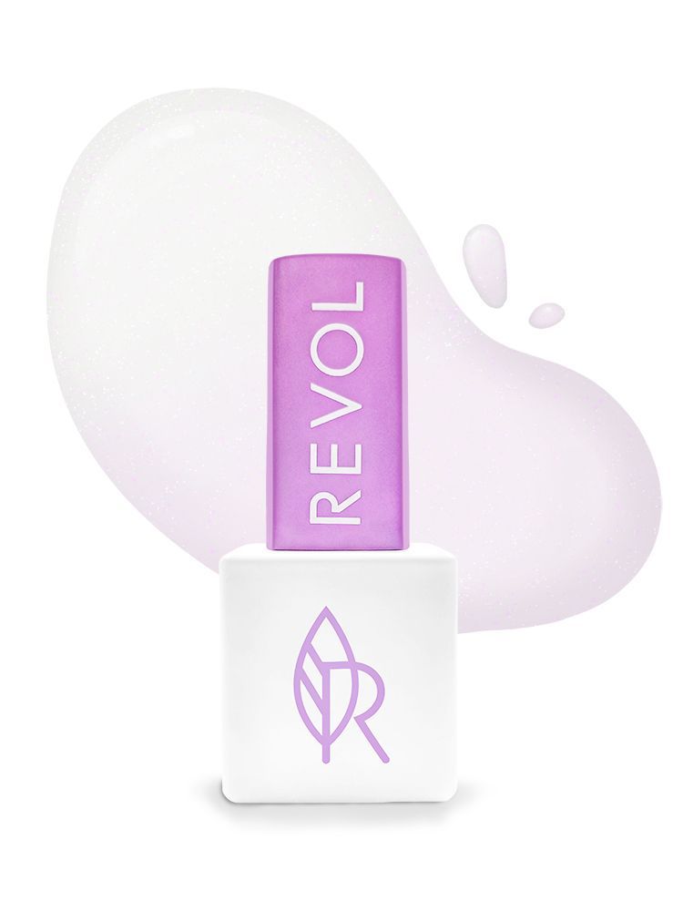 Полигель жидкий REVOL Принцесса льда №02 Изящное вращение 10мл