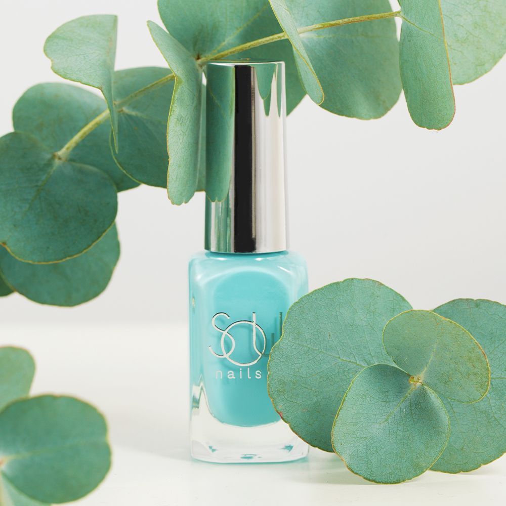 Лак для ногтей SOUL NAILS Peachy Pastels №201 Capri 10,5мл Б/М
