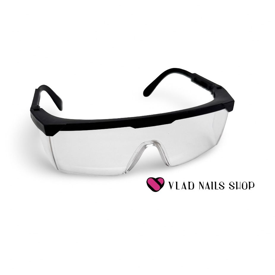 Очки защитные №8  1шт