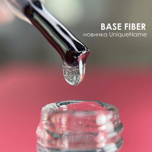 База UNIQUE Fiber 8мл