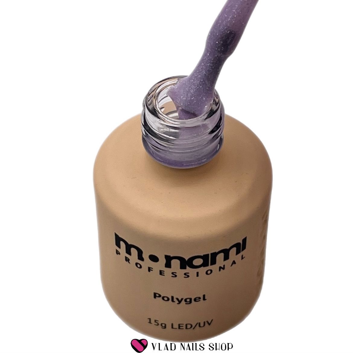 Полигель жидкий MONAMI Liquid Polygel №09 15г