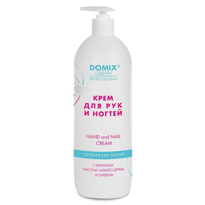 Крем для рук и ногтей   DOMIX 1000ml