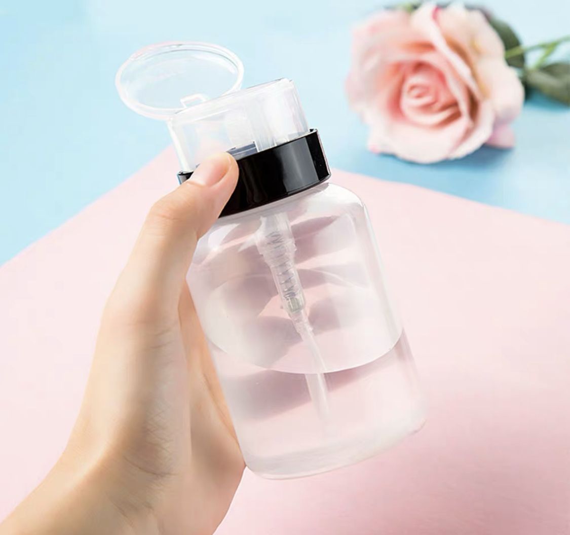 Помпа черный ободок 250ml D50YP-3