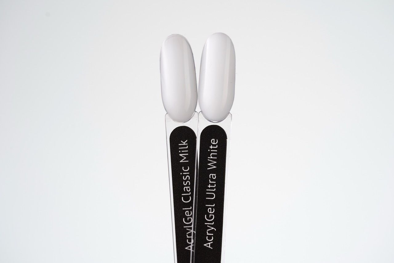 Акригель MONAMI AcrylGel Classic Milk 15гр