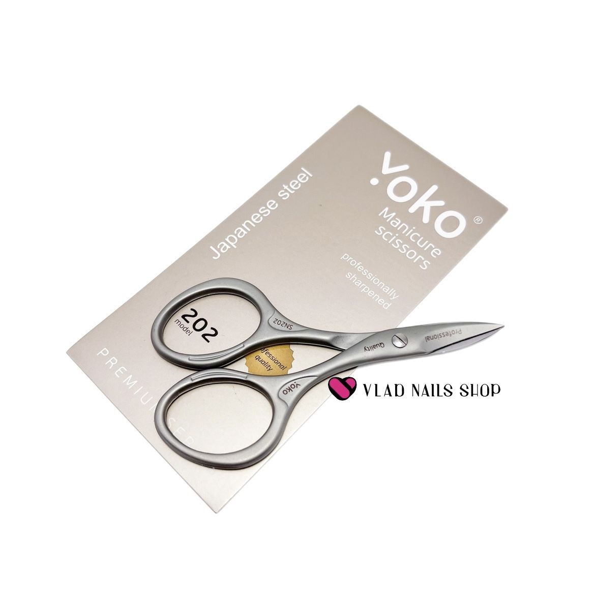 Ножницы для ногтей  YOKO  SN 202   