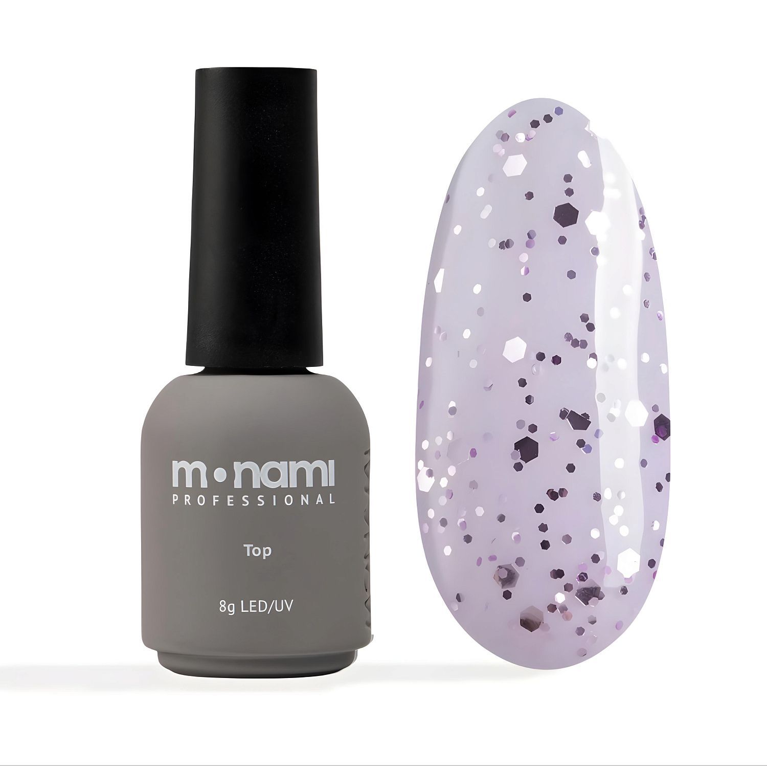 Топ MONAMI Super Shine Pink Panther 8г