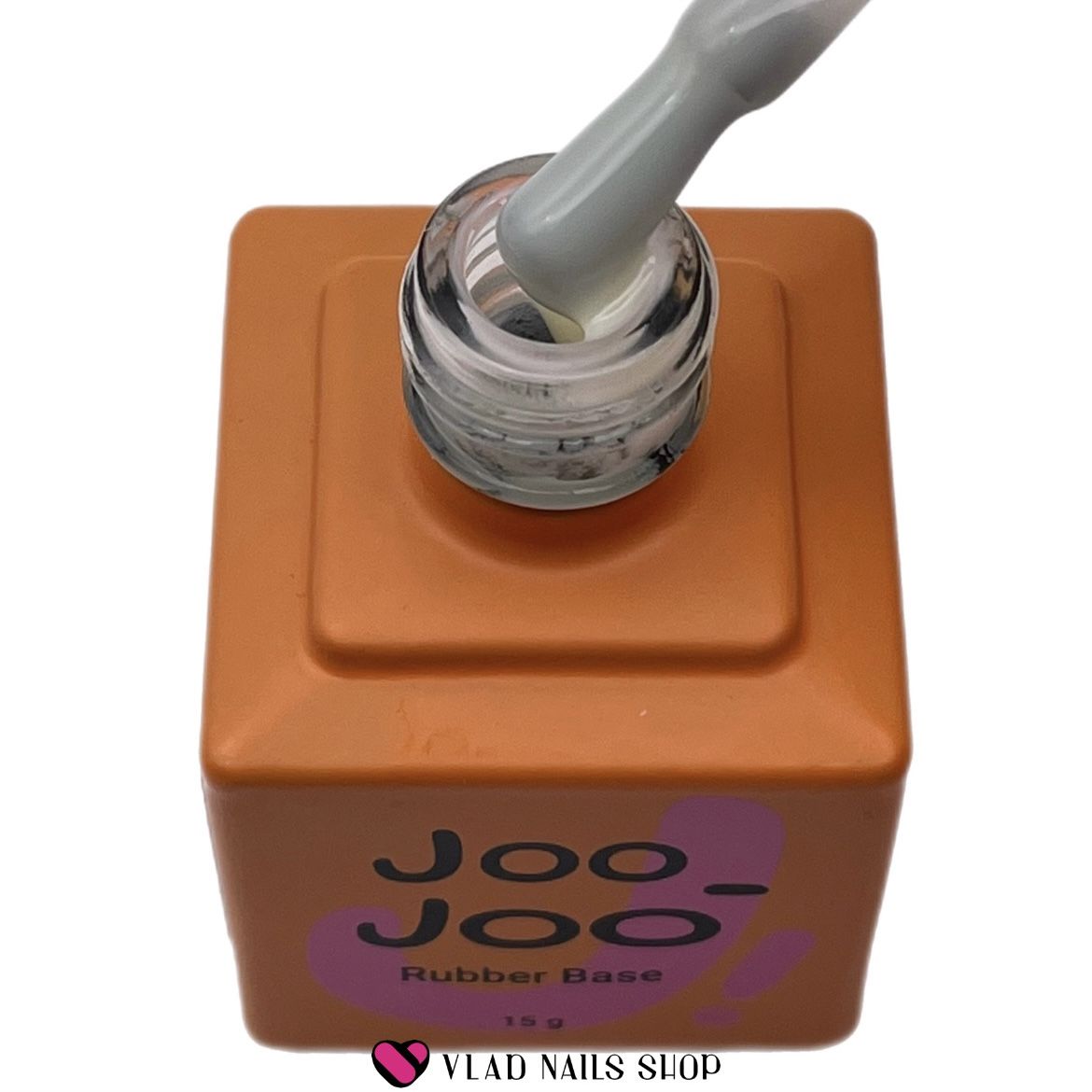 База JOO-JOO камуфлирующая Rubber Base Sufle №07 15г
