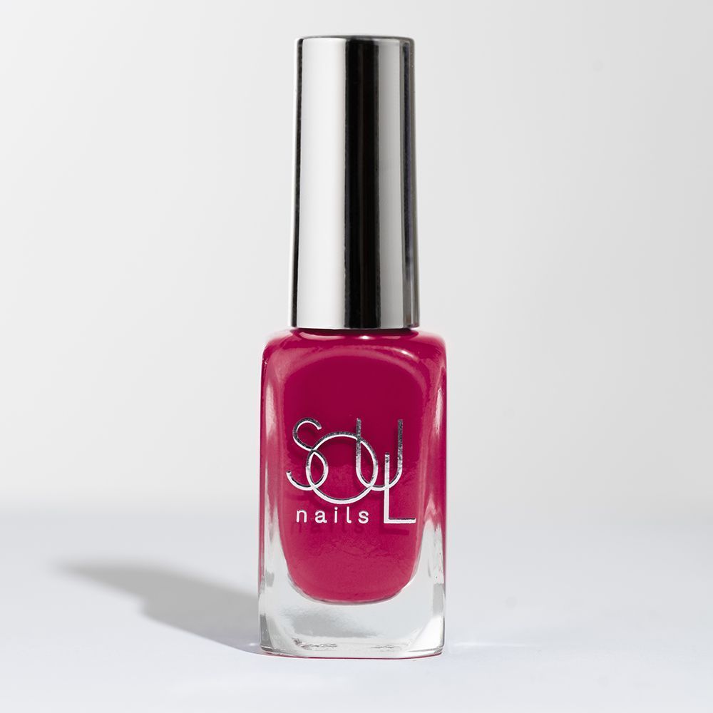 Лак для ногтей SOUL NAILS Pinks №129 Mulberry 10,5мл Б/М