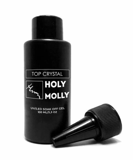 Топ HOLY MOLLY Crystal 100мл 