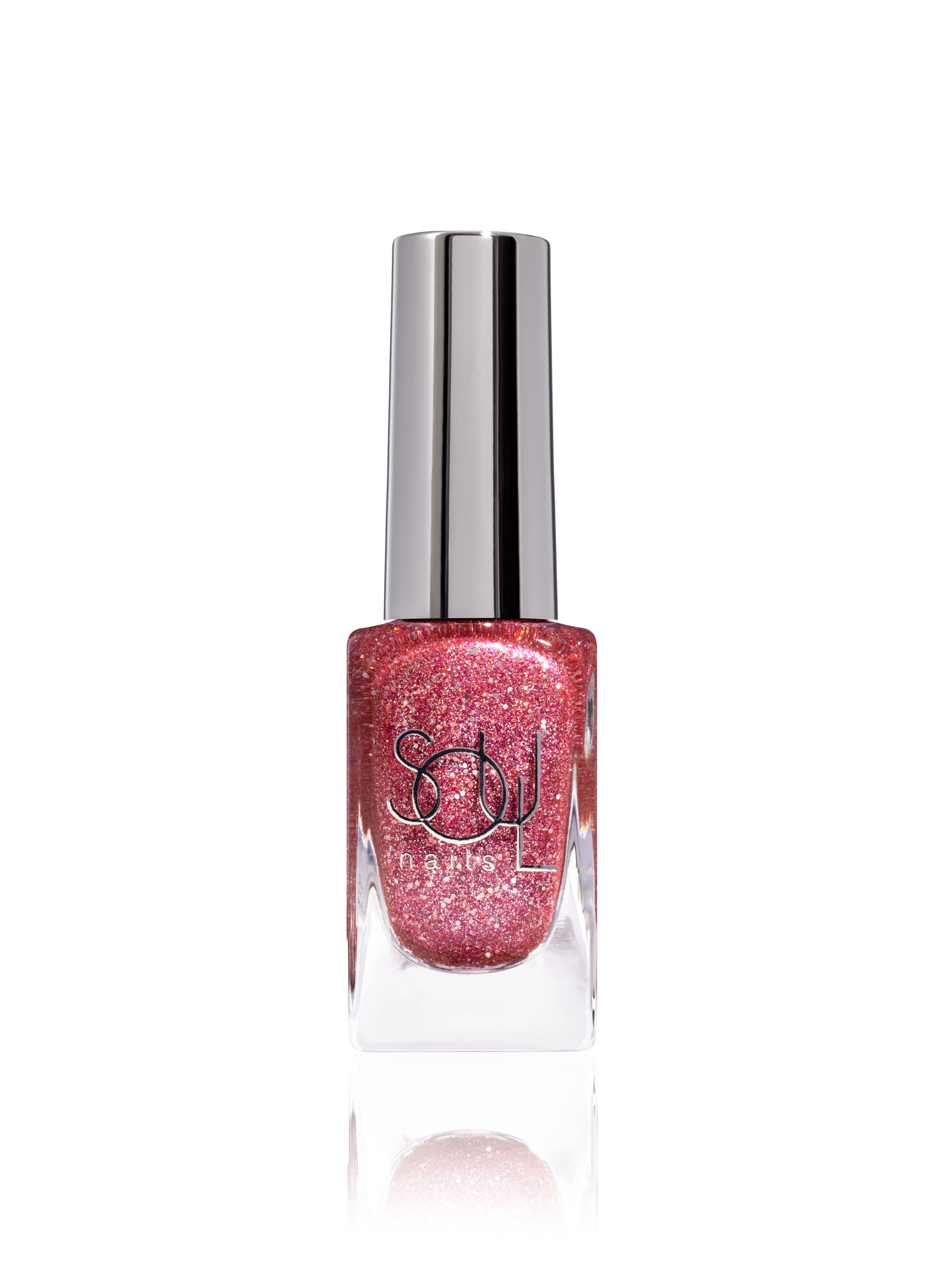 Лак для ногтей SOUL NAILS Holo Sands №226 Revival 10,5мл Б/М