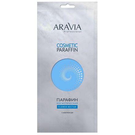 Парафин косметический  ARAVIA  с маслом ши 500g