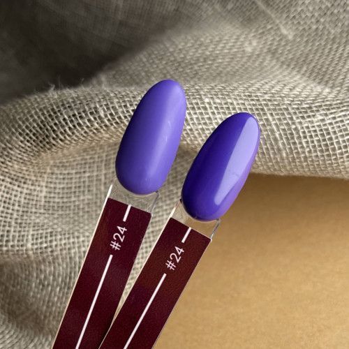 Гель-лак UNIQUE Pantone №24 8мл РАСПРОДАЖА