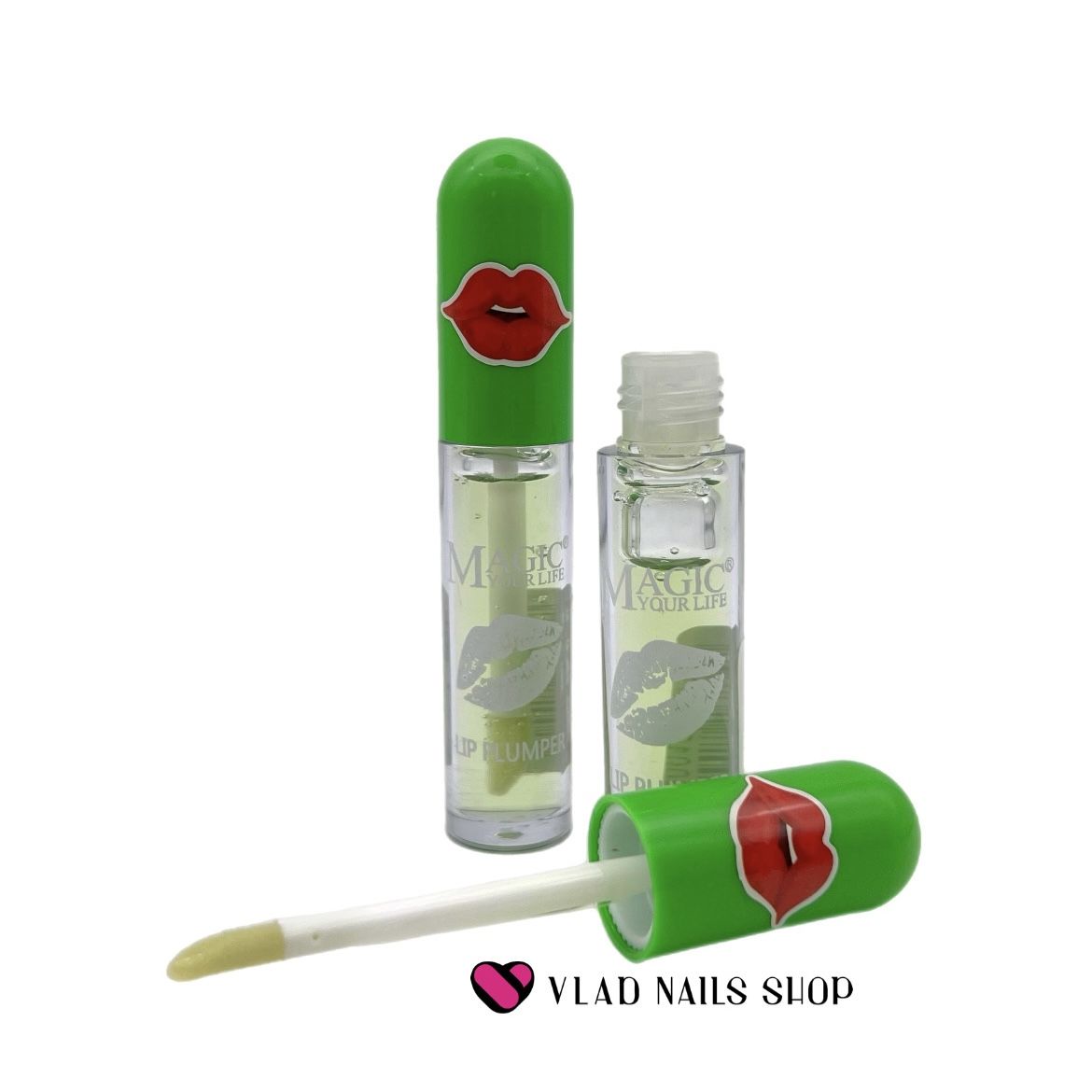 Бальзам для губ MAGIC Lip Plumper Арт.614   