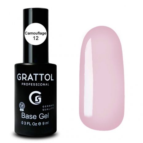 База   GRATTOL Сamouflage 12 9ml