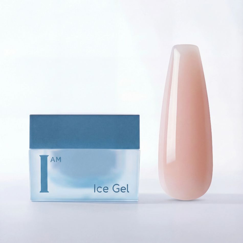 Гель I AM холодный Ice Gel №09 12мл