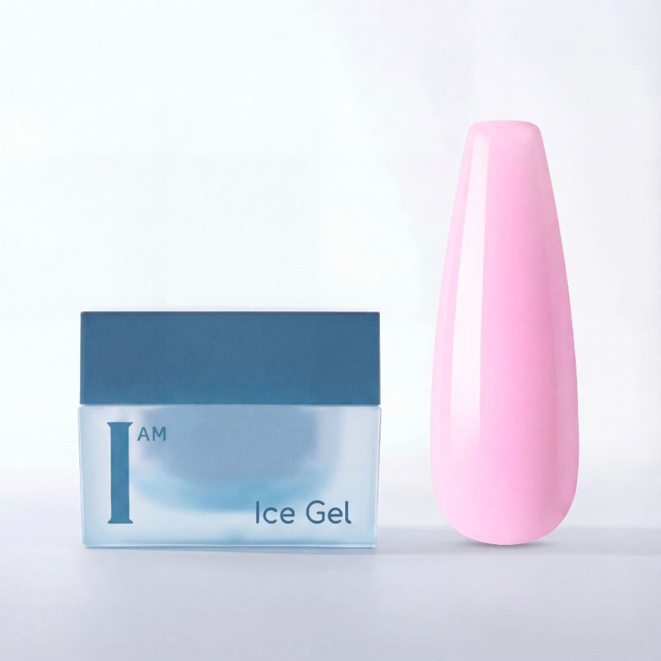 Гель I AM холодный Ice Gel №04 12мл