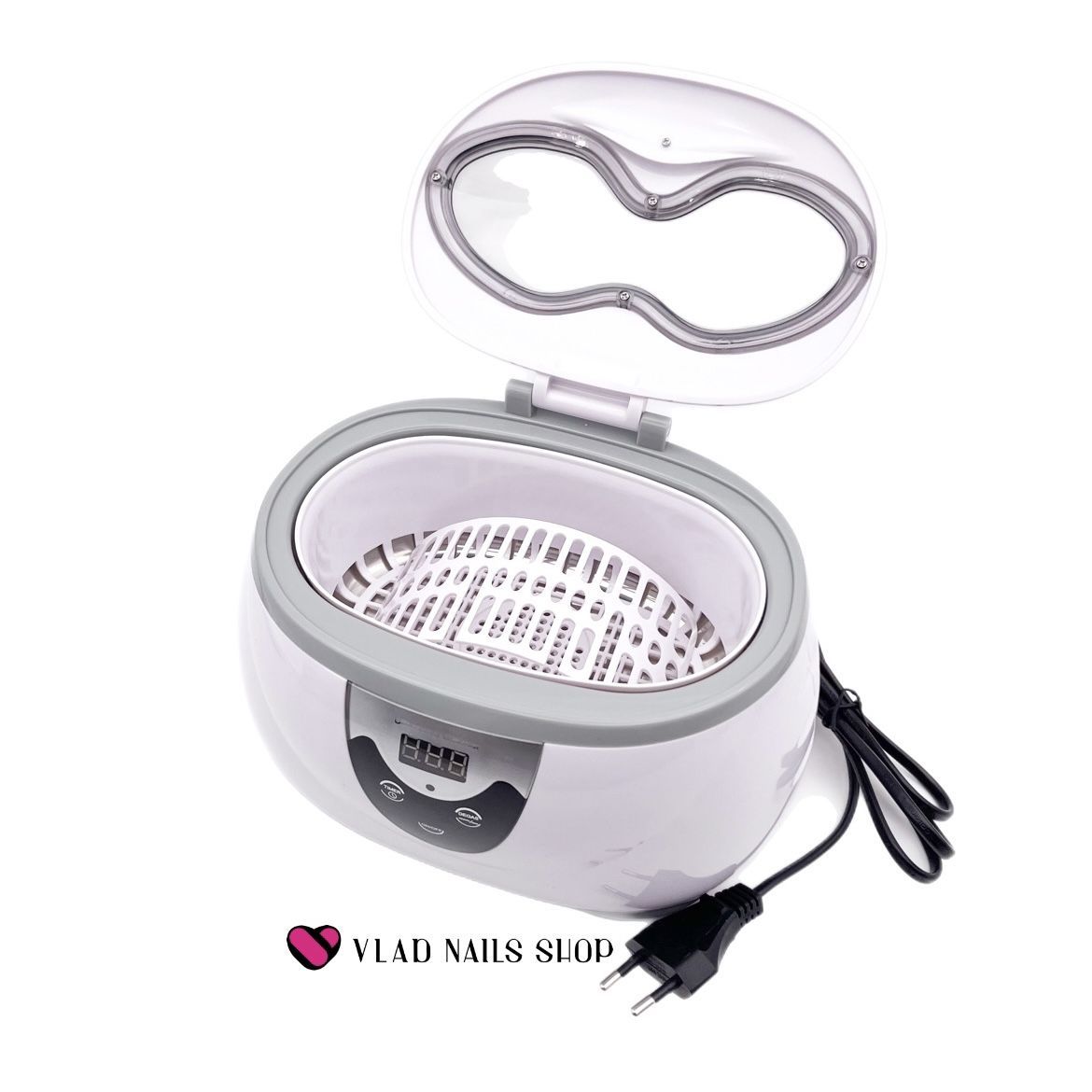 Ультразвуковая мойка ULTRASONIC CLEANER  3800S 600мл