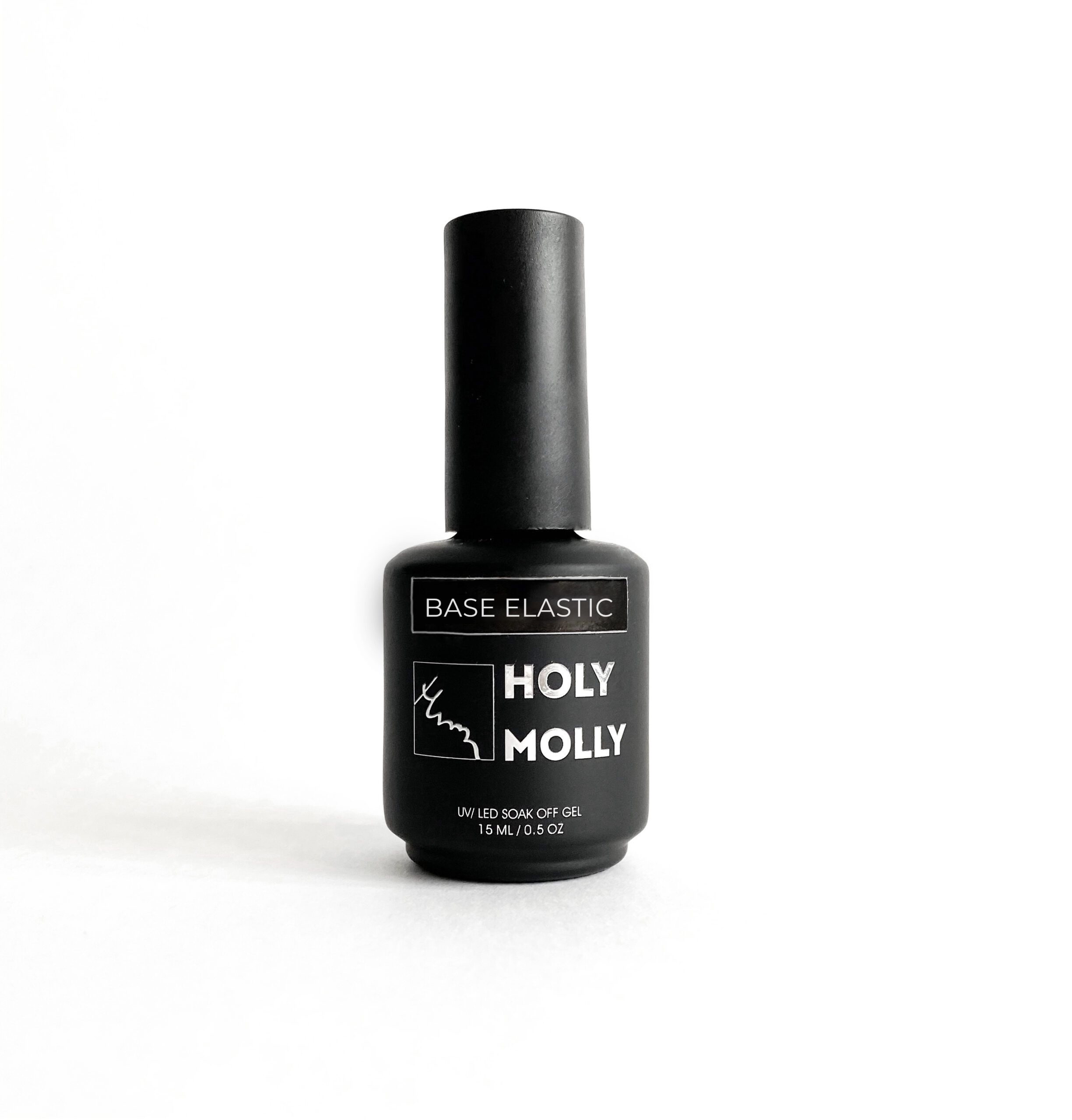 База HOLY MOLLY Elastic Rubber 15мл Б/М
