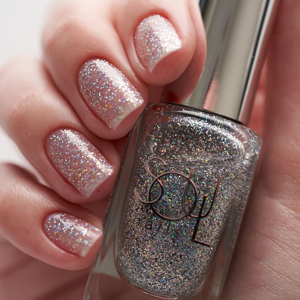 Лак для ногтей SOUL NAILS Tops №215 Paradox 10,5мл
